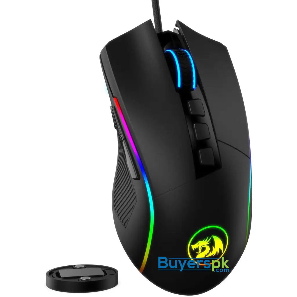 Redragon M721-pro Lonewolf2 Wired Gaming Mouse - Price in Pakistan Redragon M721-pro Lonewolf2 Wired Gaming Mouse - Price in Pakistan